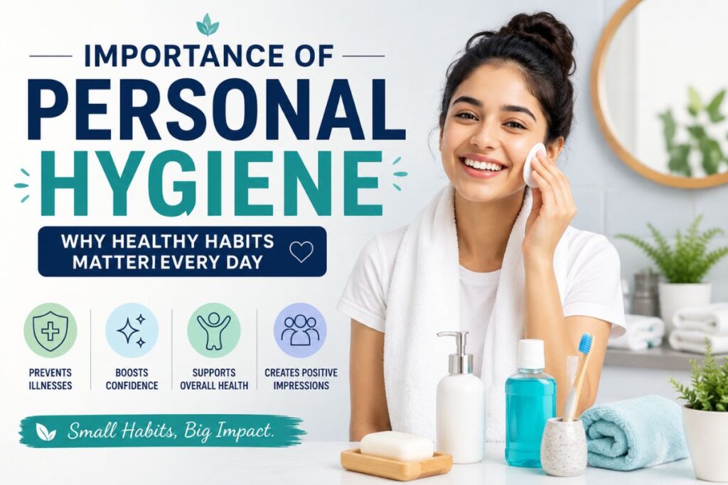 Importance of Personal Hygiene